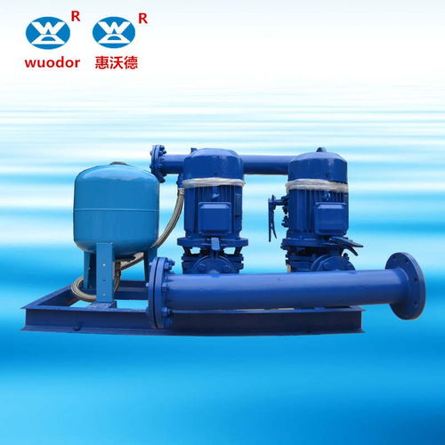 绥化WUODOR供水设备系统65WDL32 140